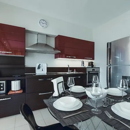 Serenity Apartament *