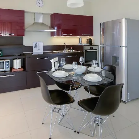 Apartament Serenity *