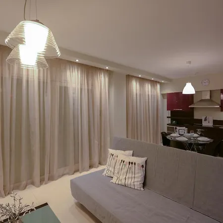 Serenity Apartament Kawala