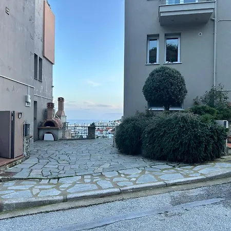 Serenity Apartament *