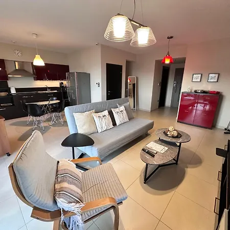 Serenity Apartament *