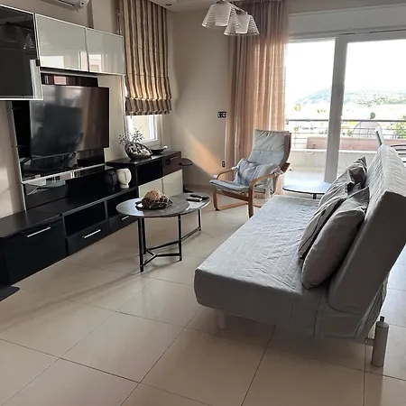 Serenity Apartament