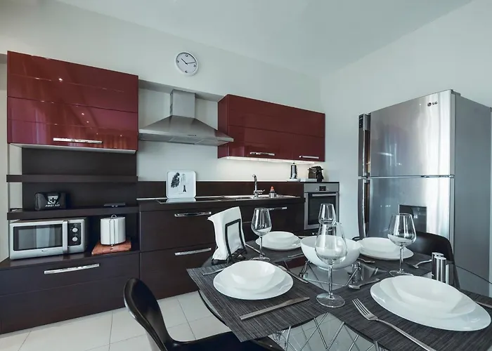 Serenity Apartament *
