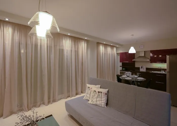 Serenity Apartamento Kavala
