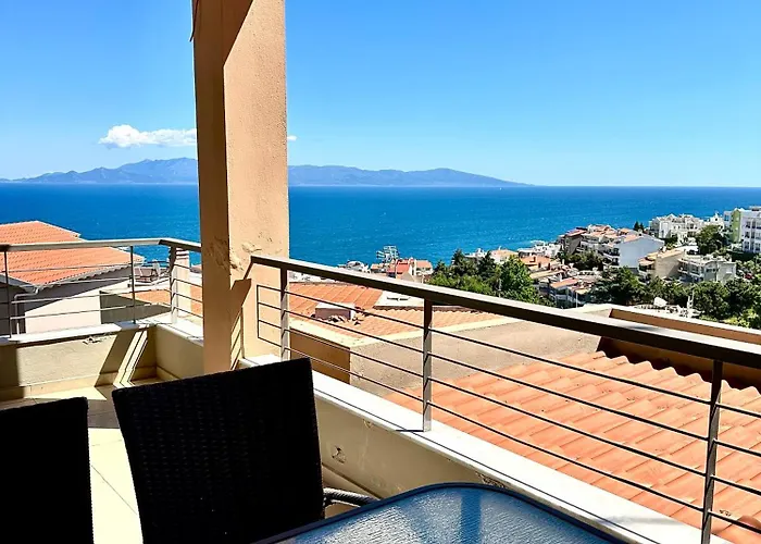 Serenity Apartament *