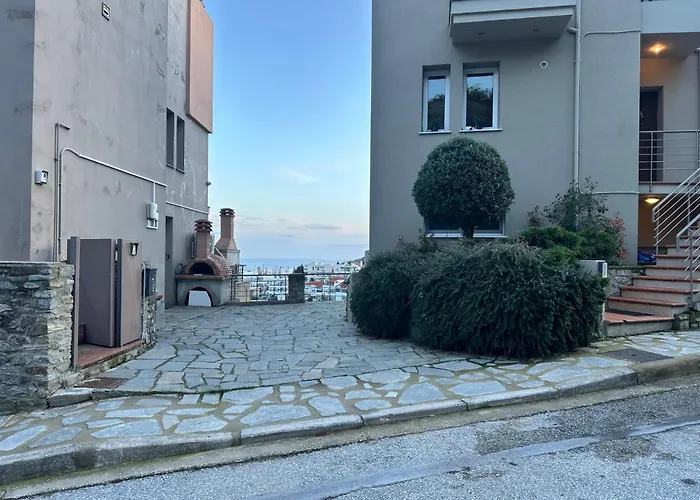 Serenity Apartament *